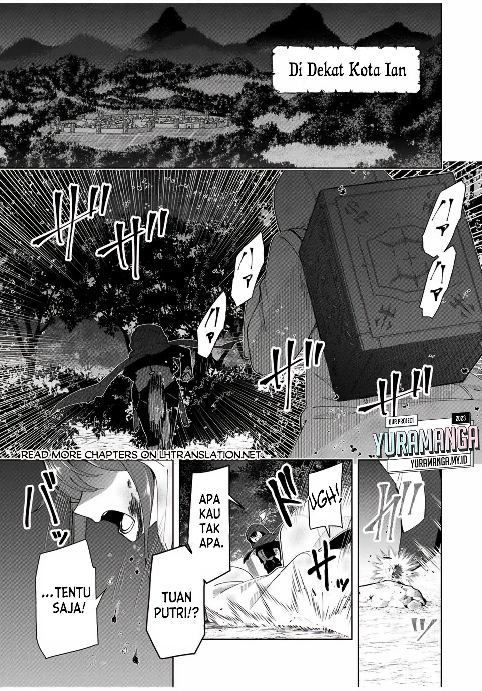 Yuusha to Yobareta Nochi ni – Soshite Musou Otoko wa Kazoku wo Tsukuru Chapter 14 Gambar 20