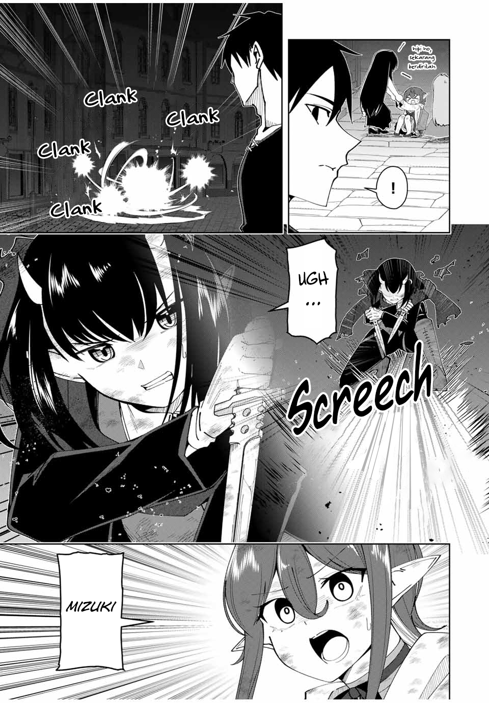 Yuusha to Yobareta Nochi ni – Soshite Musou Otoko wa Kazoku wo Tsukuru Chapter 16 Gambar 8