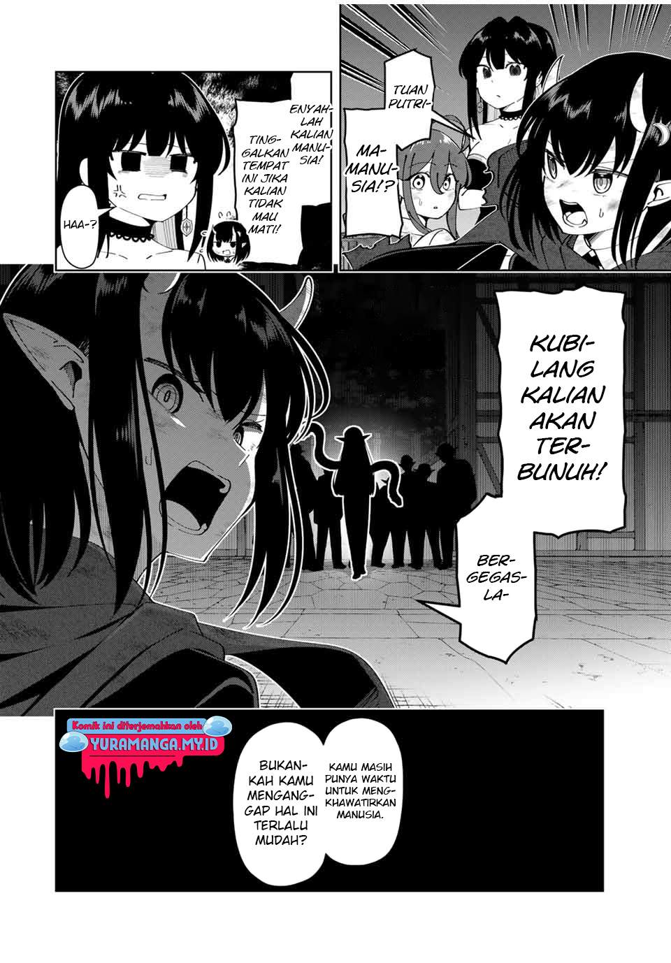 Yuusha to Yobareta Nochi ni – Soshite Musou Otoko wa Kazoku wo Tsukuru Chapter 16 Gambar 9