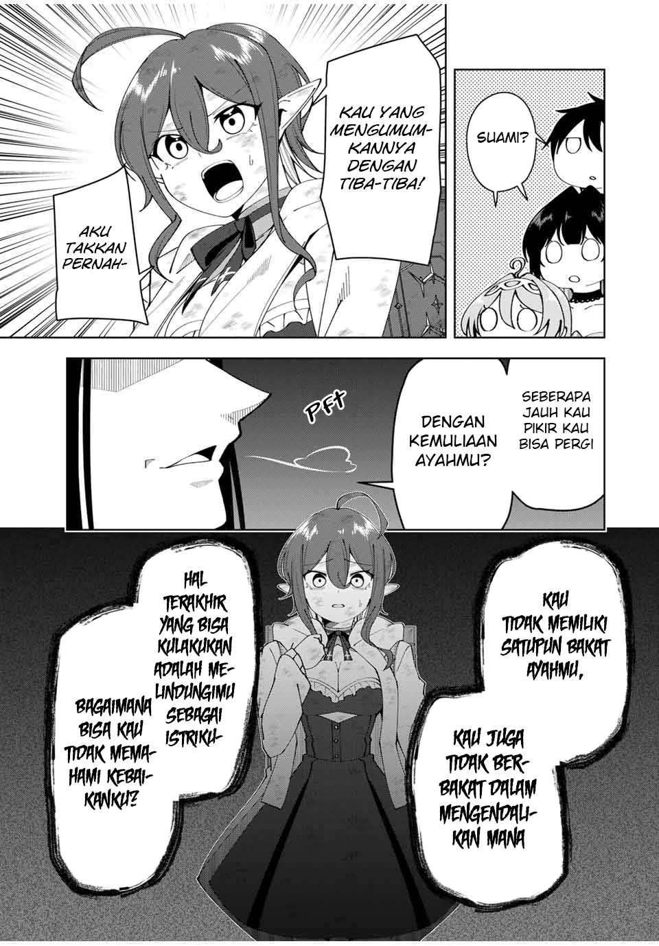 Yuusha to Yobareta Nochi ni – Soshite Musou Otoko wa Kazoku wo Tsukuru Chapter 16 Gambar 12