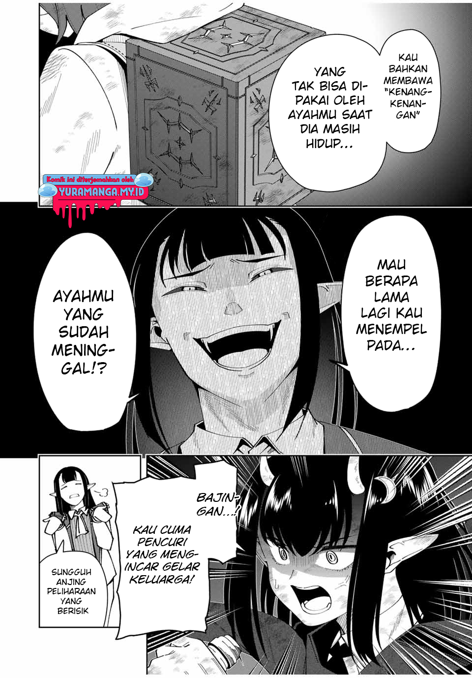 Yuusha to Yobareta Nochi ni – Soshite Musou Otoko wa Kazoku wo Tsukuru Chapter 16 Gambar 13