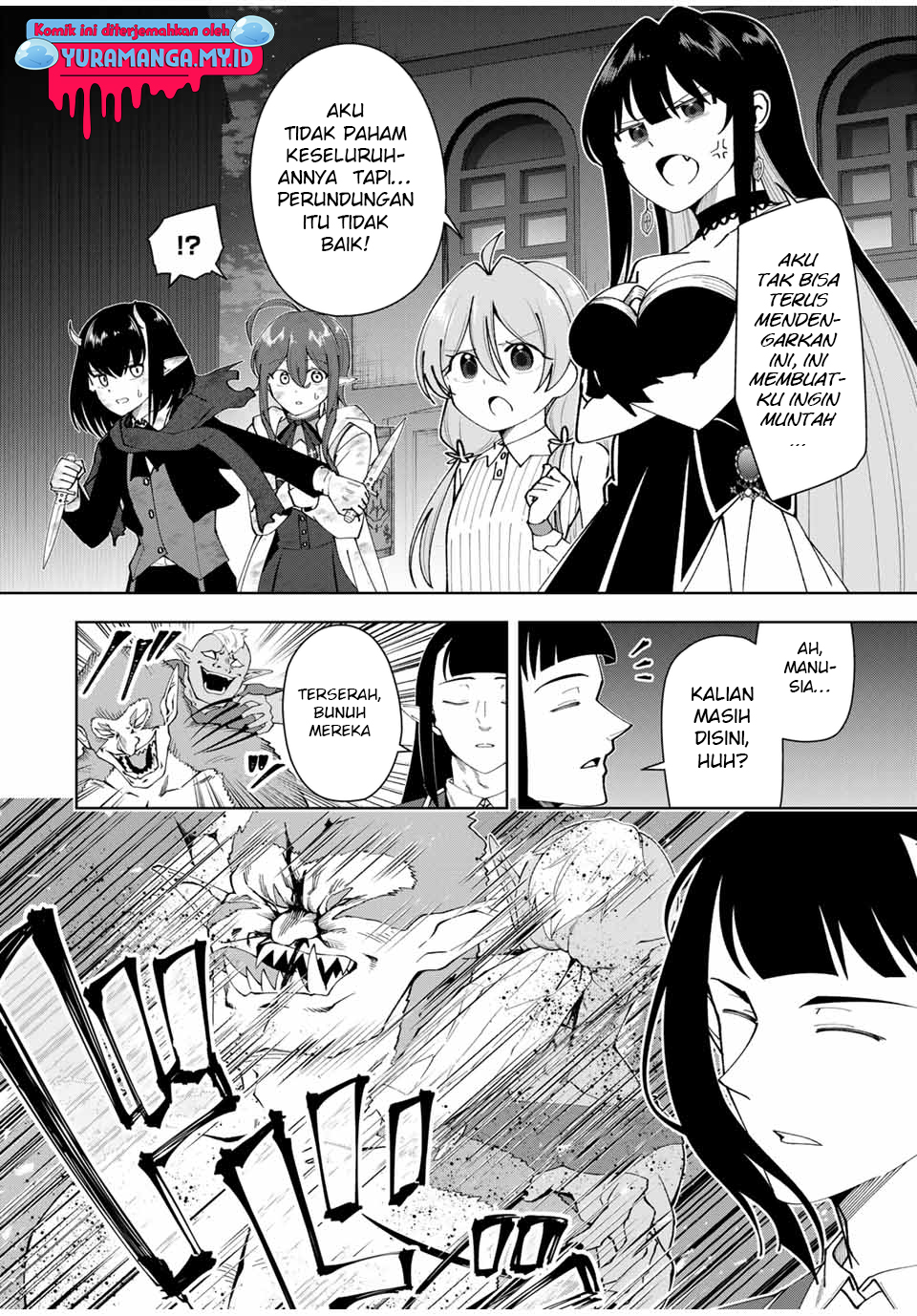Yuusha to Yobareta Nochi ni – Soshite Musou Otoko wa Kazoku wo Tsukuru Chapter 16 Gambar 15
