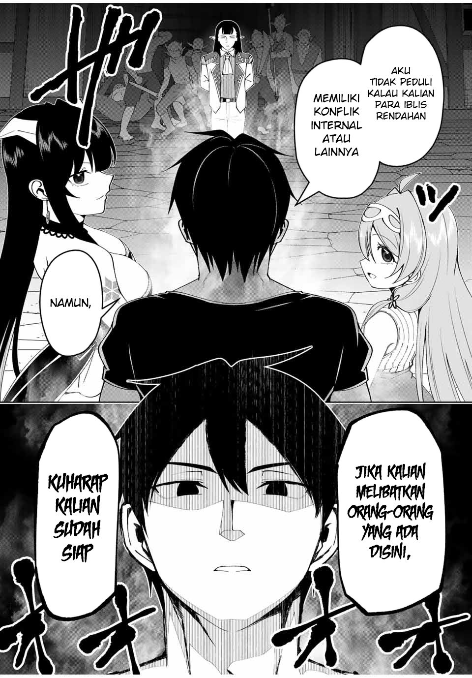 Yuusha to Yobareta Nochi ni – Soshite Musou Otoko wa Kazoku wo Tsukuru Chapter 16 Gambar 17