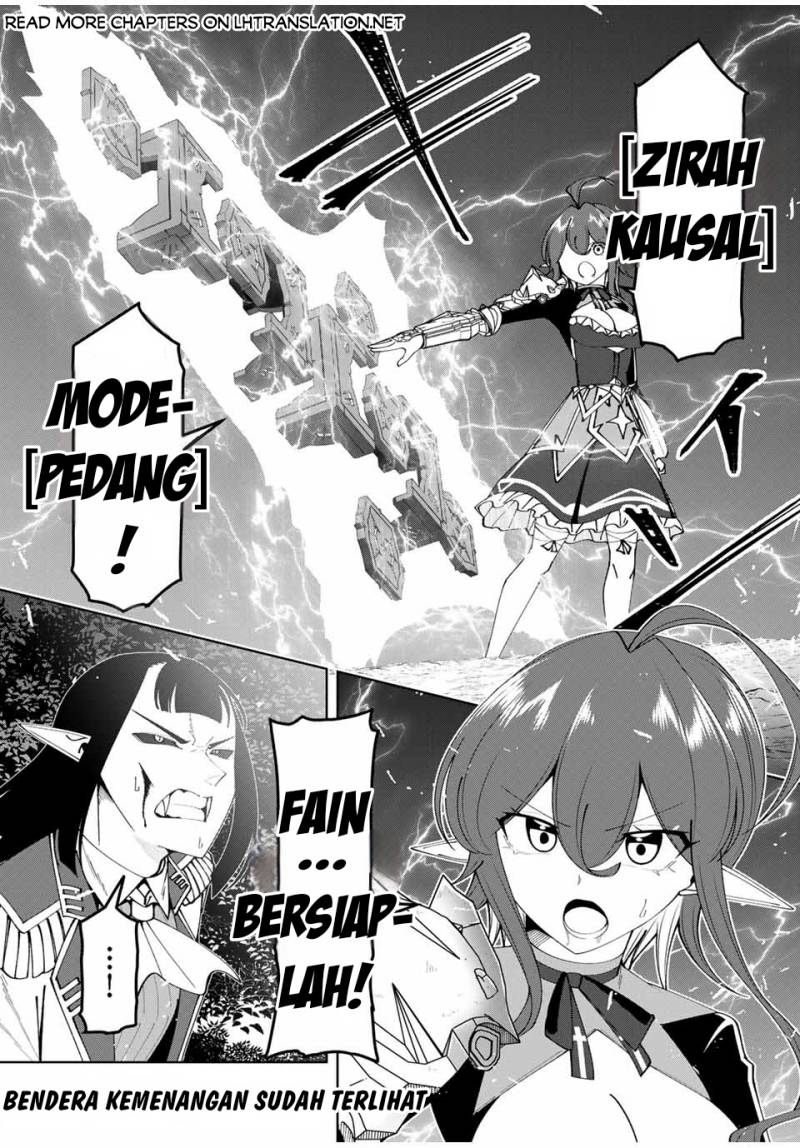 Yuusha to Yobareta Nochi ni – Soshite Musou Otoko wa Kazoku wo Tsukuru Chapter 26 Gambar 2