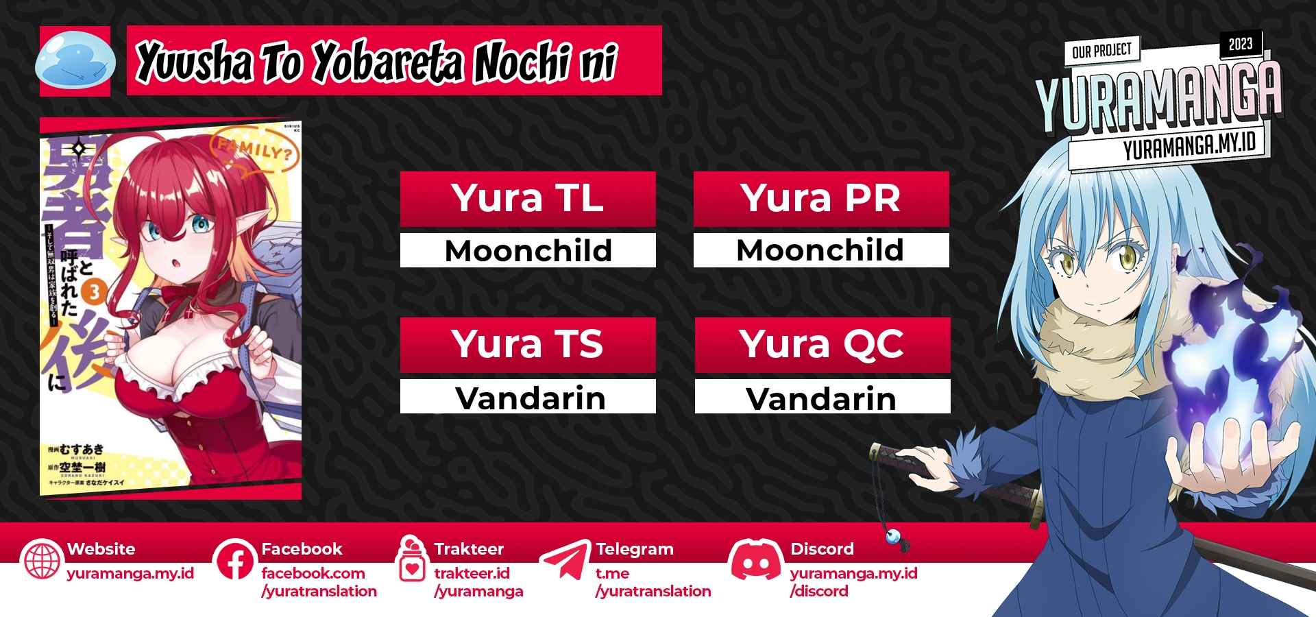 Yuusha to Yobareta Nochi ni – Soshite Musou Otoko wa Kazoku wo Tsukuru Chapter 36 Gambar 1