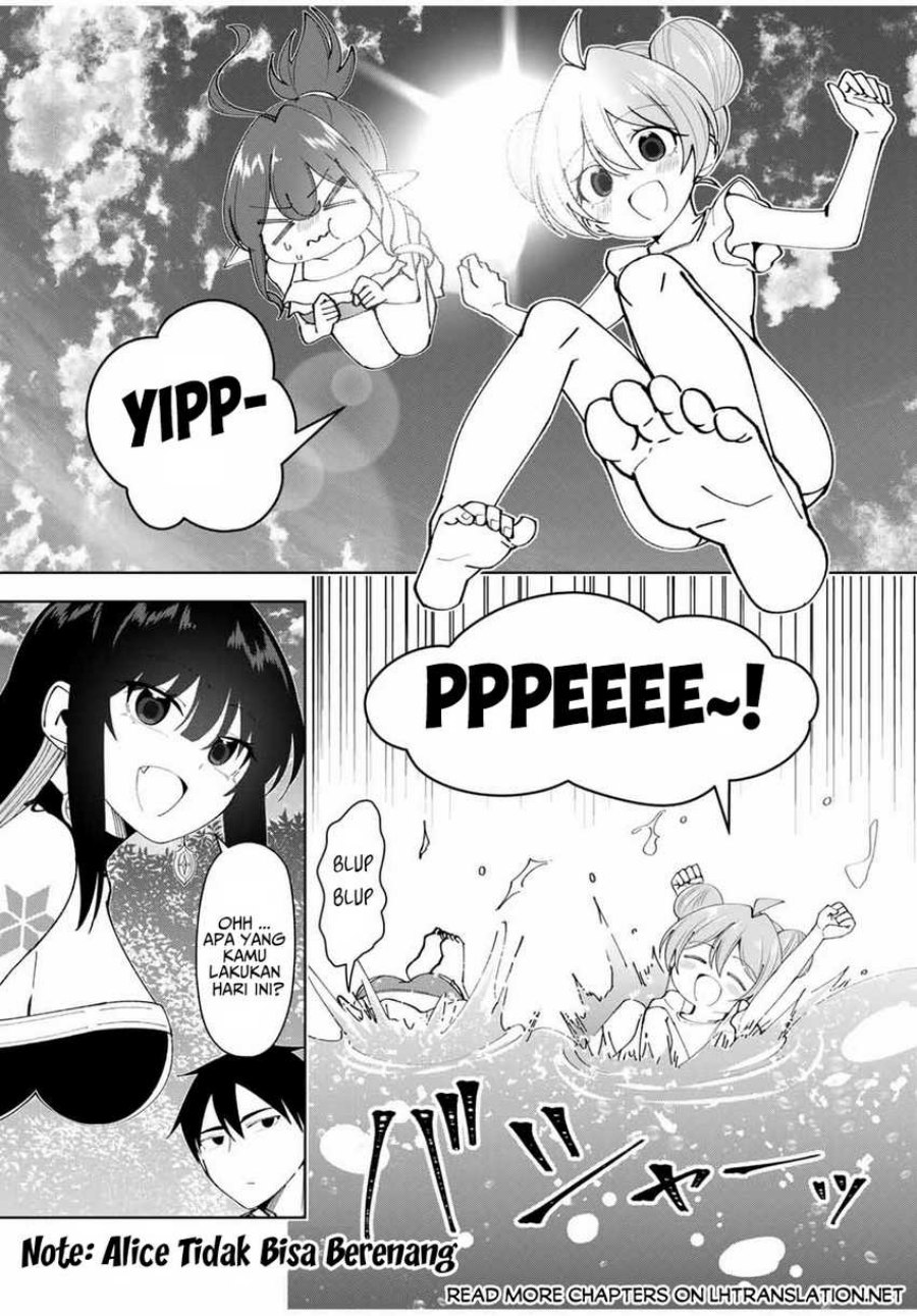 Yuusha to Yobareta Nochi ni – Soshite Musou Otoko wa Kazoku wo Tsukuru Chapter 37 Gambar 2