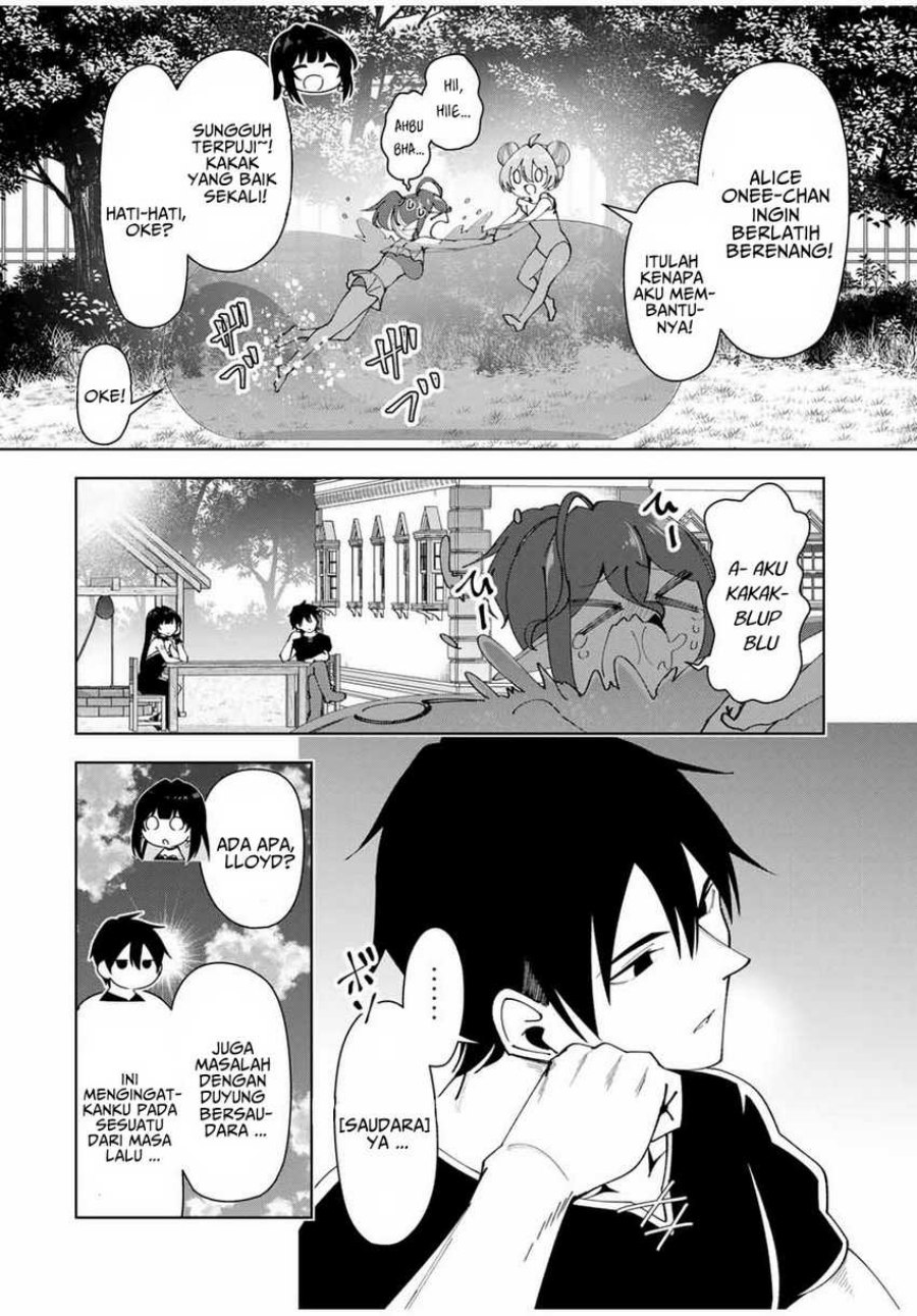 Yuusha to Yobareta Nochi ni – Soshite Musou Otoko wa Kazoku wo Tsukuru Chapter 37 Gambar 3