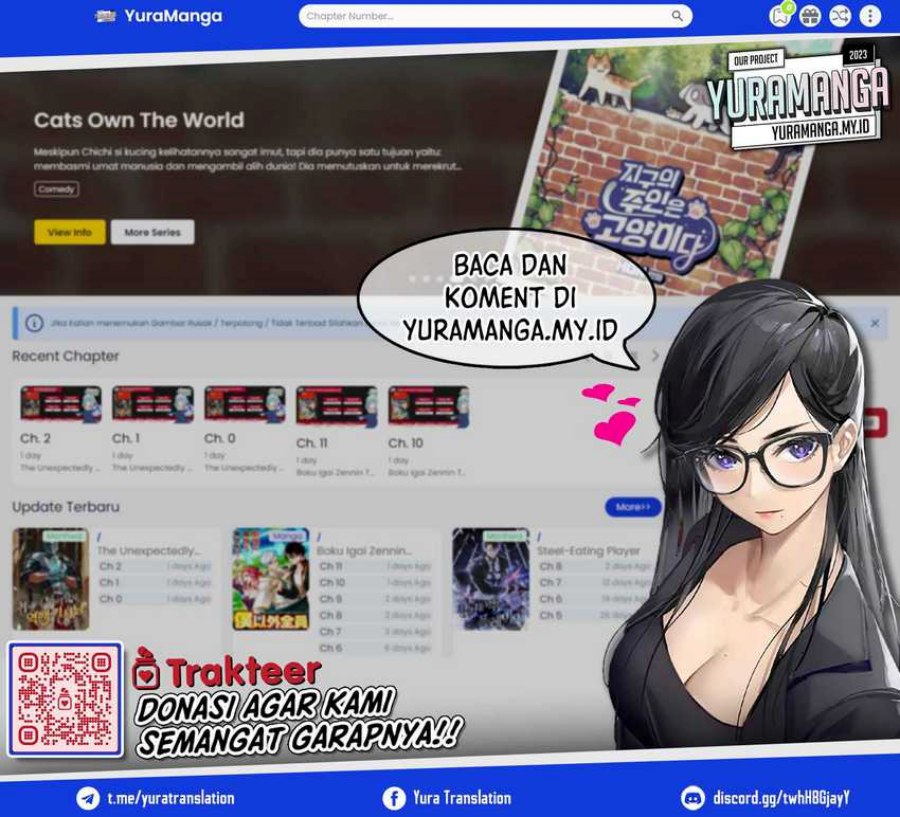 Yuusha to Yobareta Nochi ni – Soshite Musou Otoko wa Kazoku wo Tsukuru Chapter 37 Gambar 21