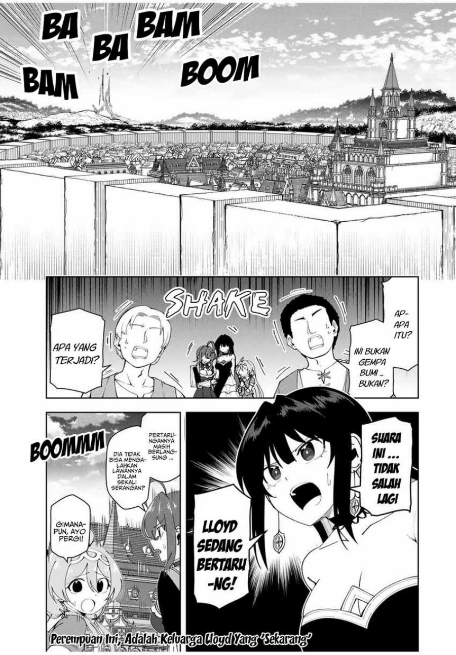 Yuusha to Yobareta Nochi ni – Soshite Musou Otoko wa Kazoku wo Tsukuru Chapter 40 Gambar 2