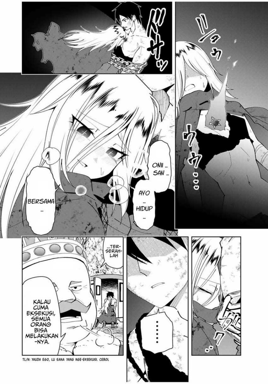 Yuusha to Yobareta Nochi ni – Soshite Musou Otoko wa Kazoku wo Tsukuru Chapter 40 Gambar 13