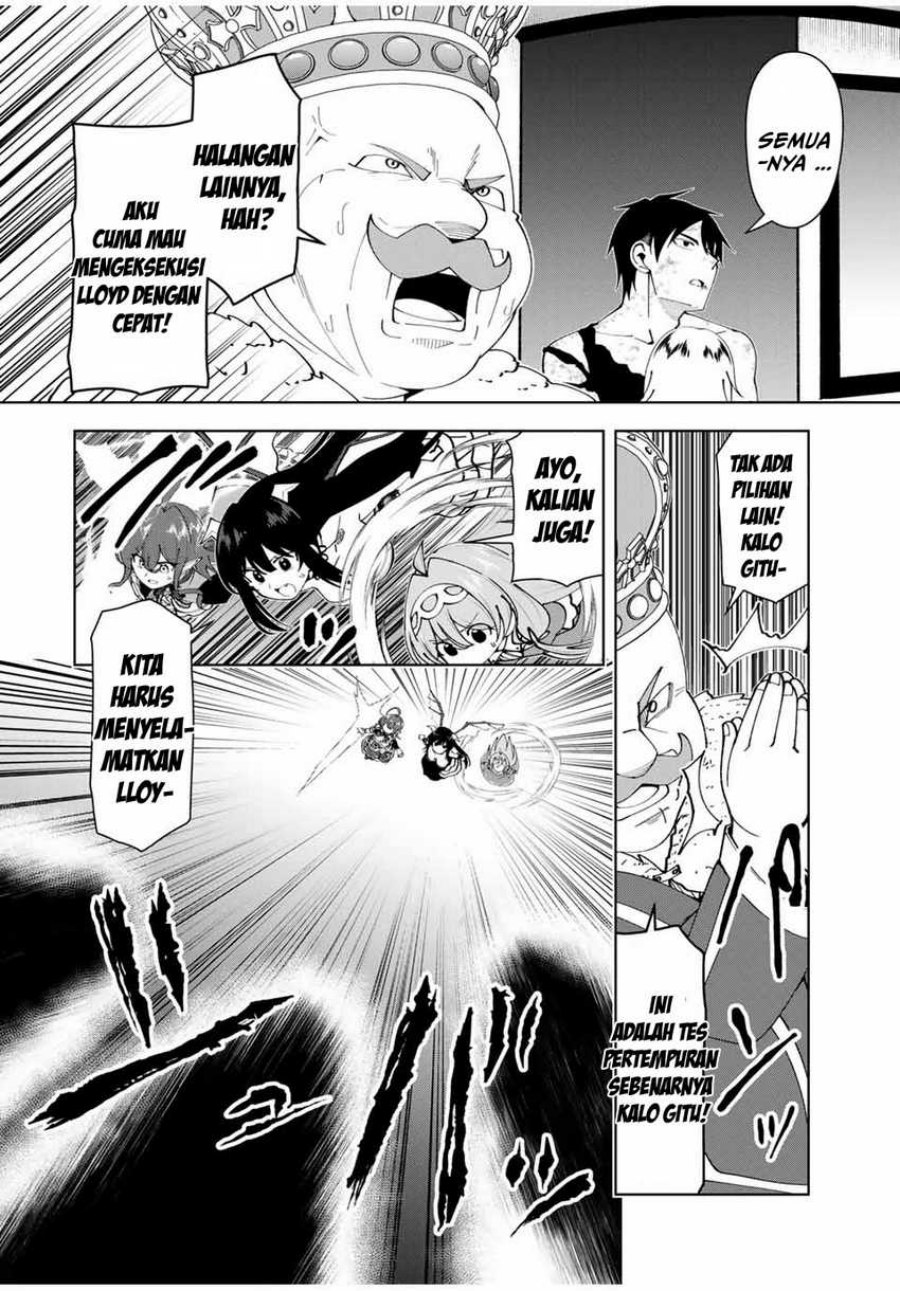 Yuusha to Yobareta Nochi ni – Soshite Musou Otoko wa Kazoku wo Tsukuru Chapter 40 Gambar 15
