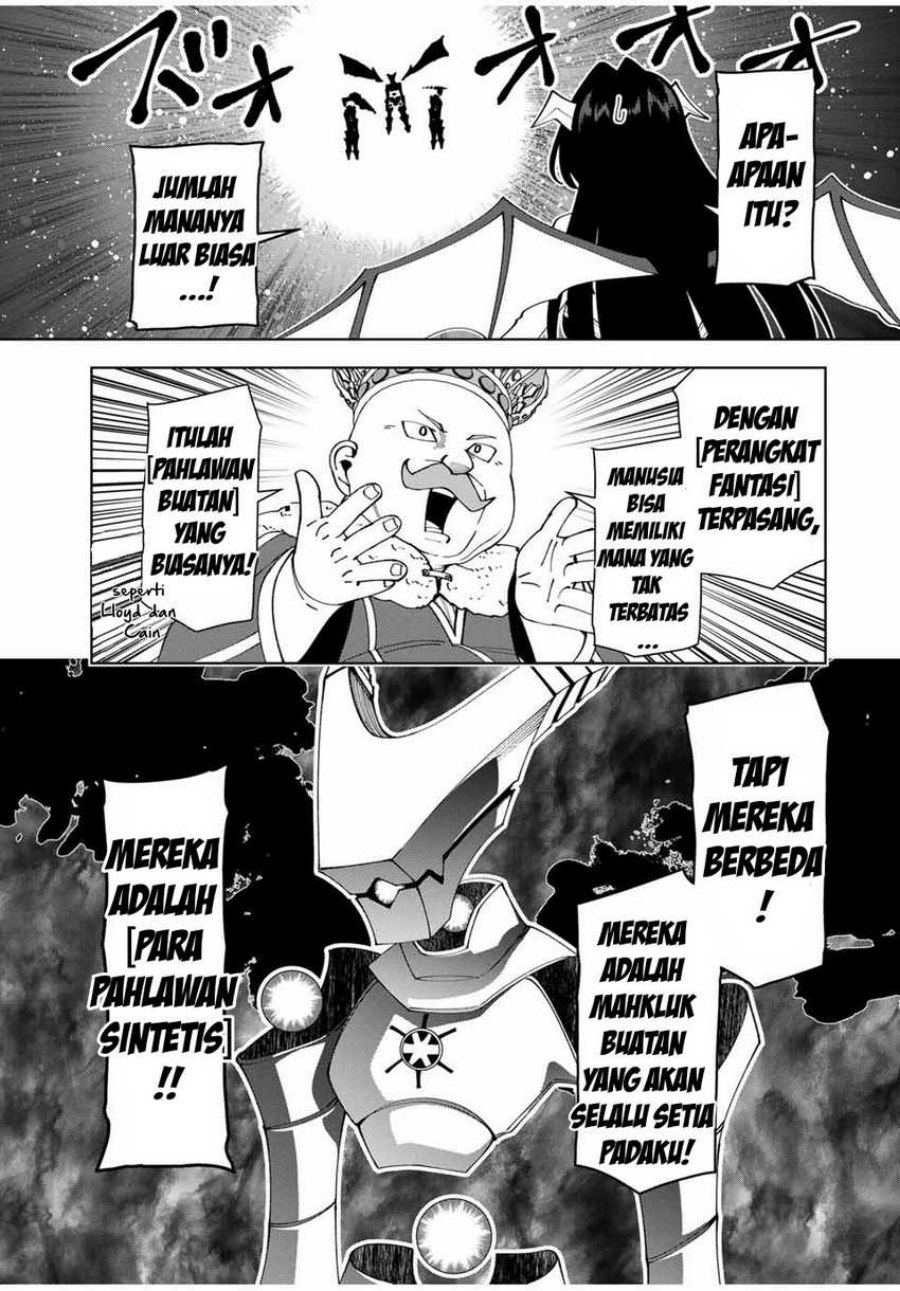 Yuusha to Yobareta Nochi ni – Soshite Musou Otoko wa Kazoku wo Tsukuru Chapter 40 Gambar 18