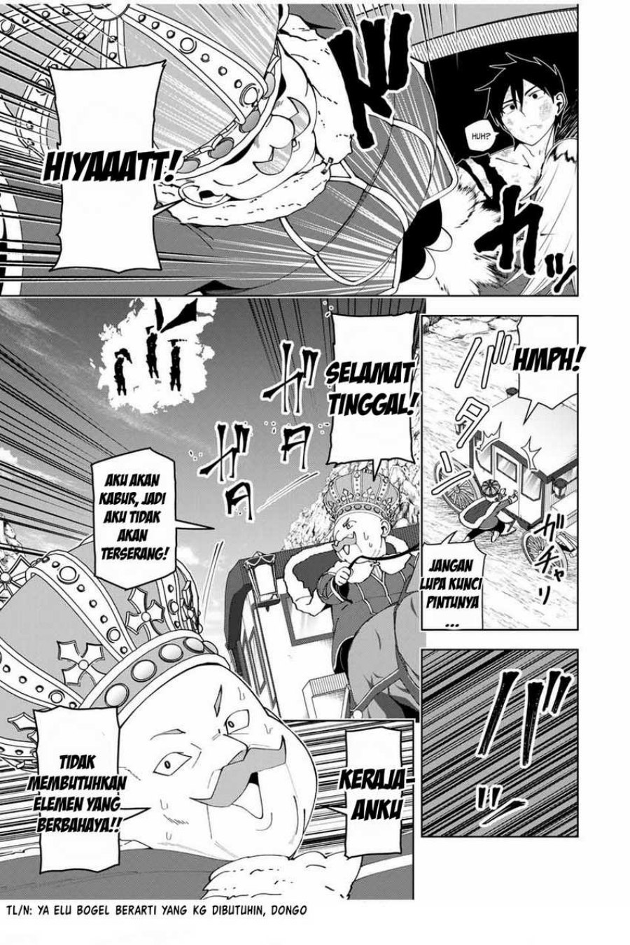 Yuusha to Yobareta Nochi ni – Soshite Musou Otoko wa Kazoku wo Tsukuru Chapter 40 Gambar 20