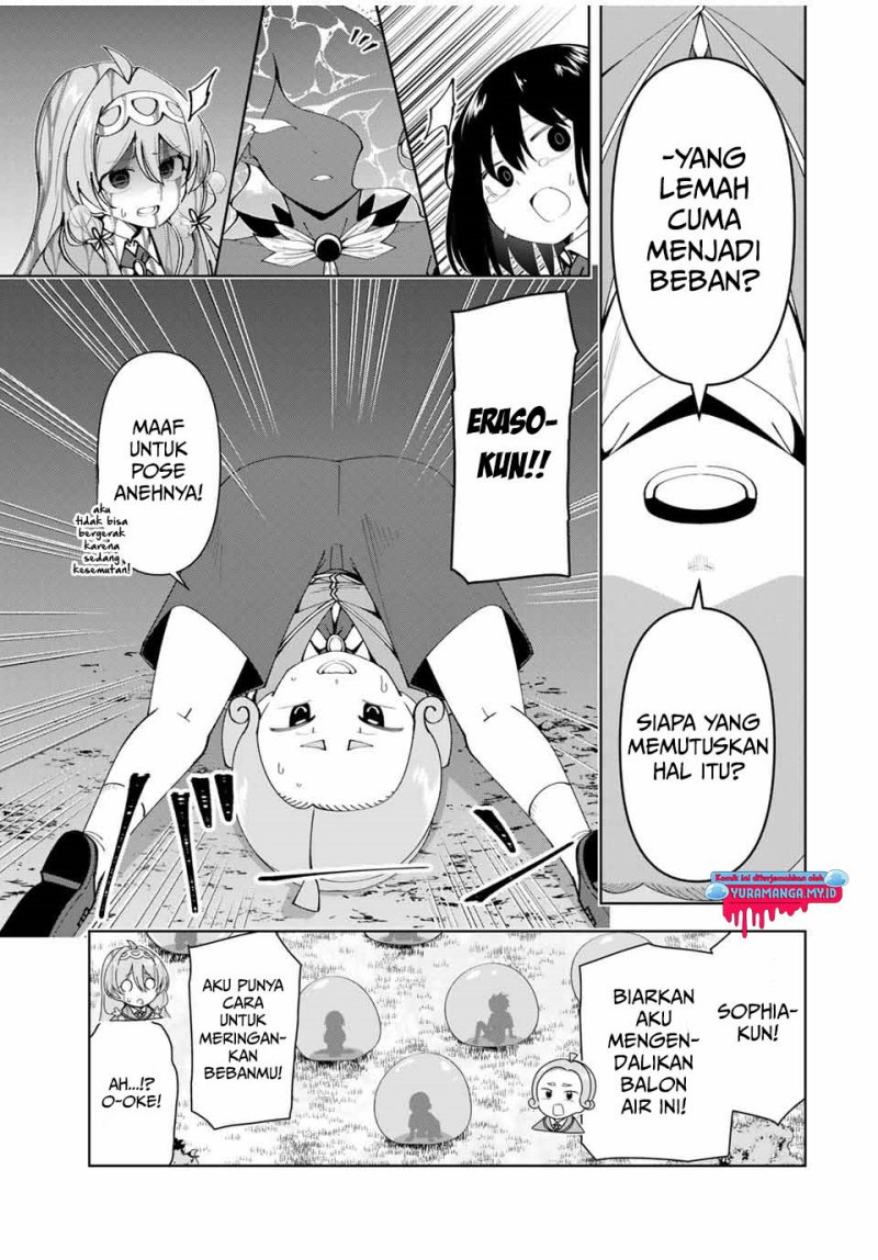 Yuusha to Yobareta Nochi ni – Soshite Musou Otoko wa Kazoku wo Tsukuru Chapter 60 Gambar 16