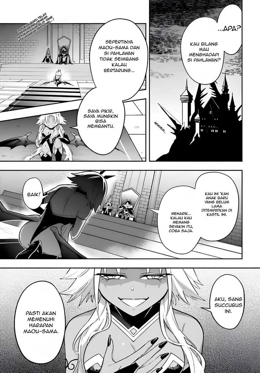 Yuusha wa Maou ga Sukirashii Chapter 04 Gambar 2