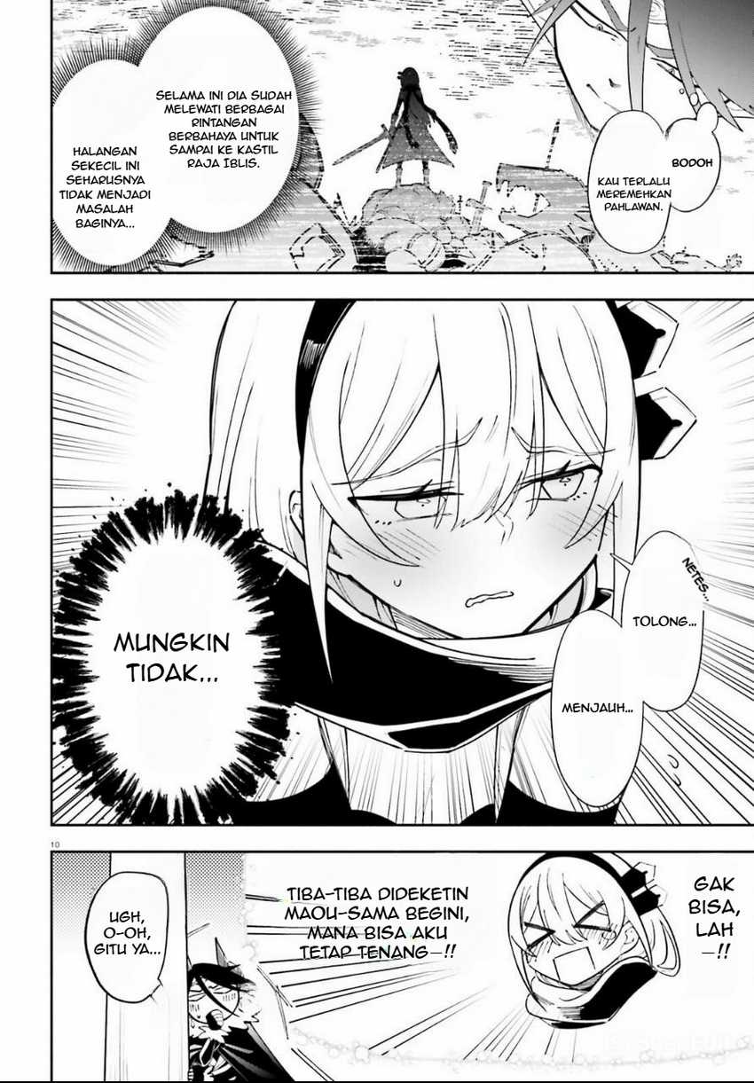 Yuusha wa Maou ga Sukirashii Chapter 04 Gambar 11