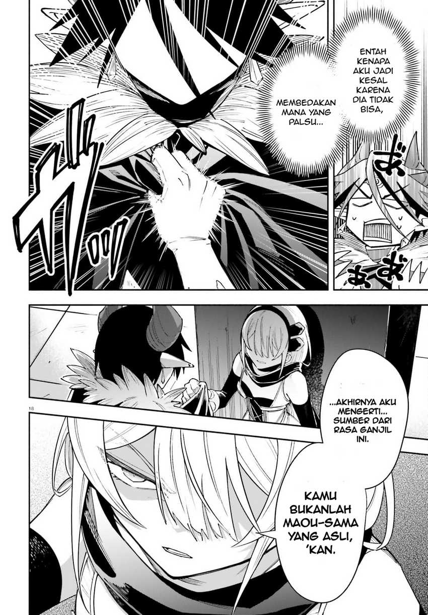 Yuusha wa Maou ga Sukirashii Chapter 04 Gambar 19