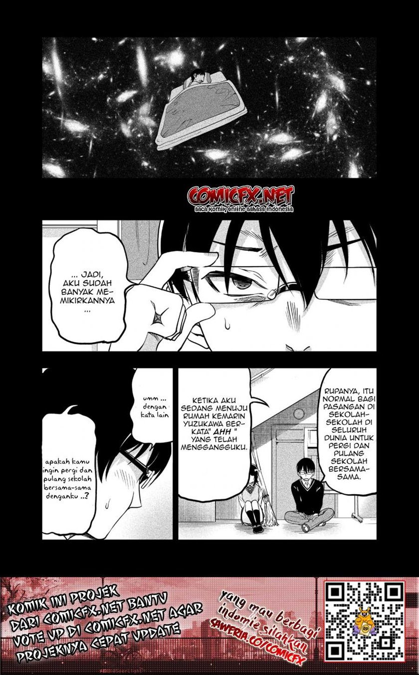 Yuzukawa-san wa, Sasshite Hoshii Chapter 03.6 Gambar 5