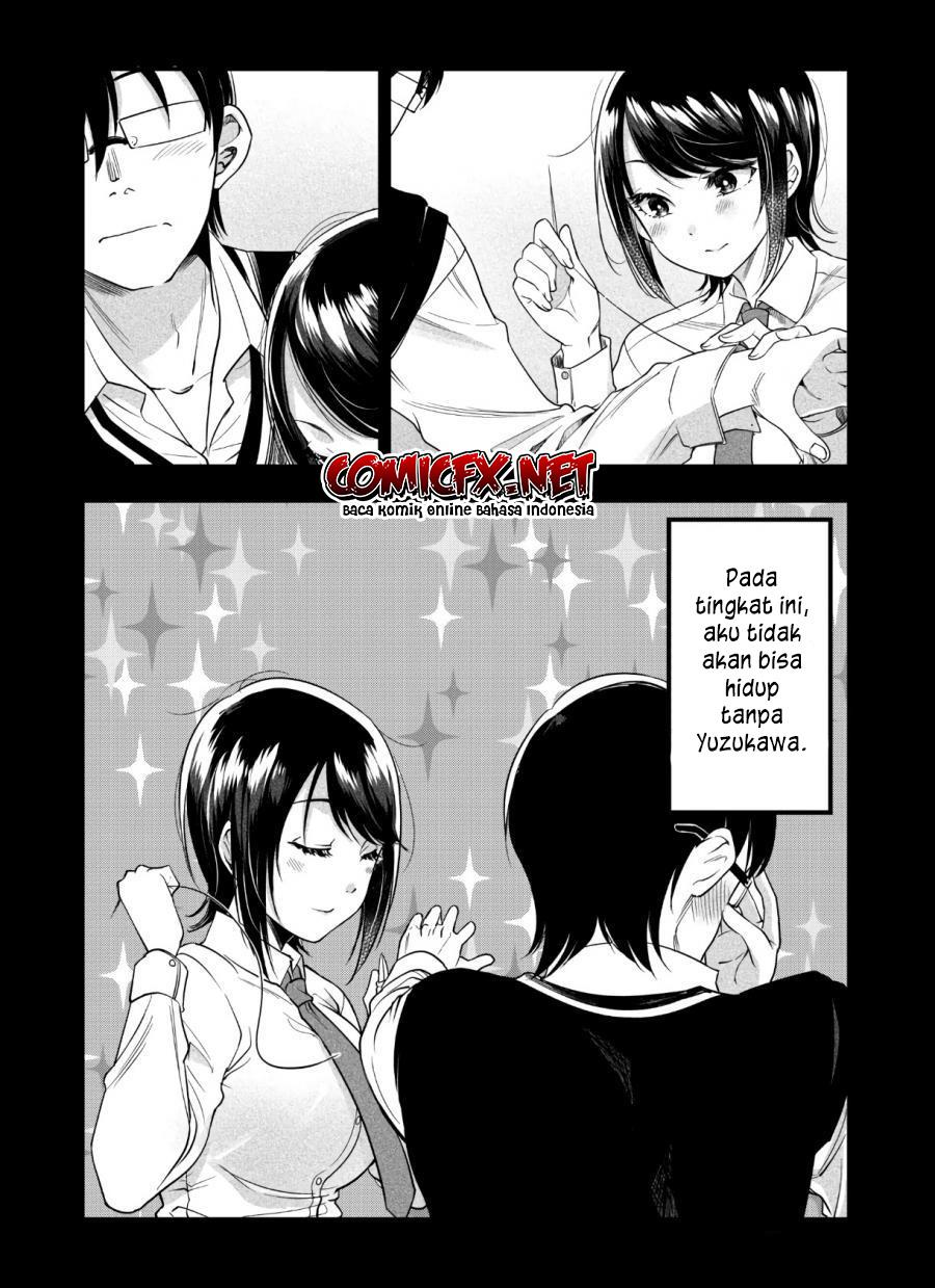 Yuzukawa-san wa, Sasshite Hoshii Chapter 06.6 Gambar 3