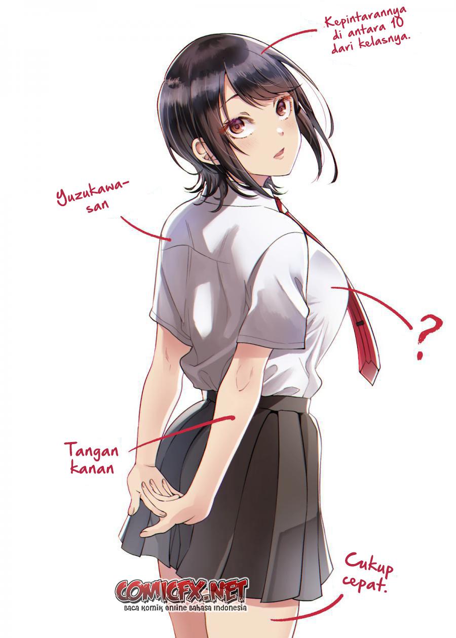 Yuzukawa-san wa, Sasshite Hoshii Chapter 06.6 Gambar 4