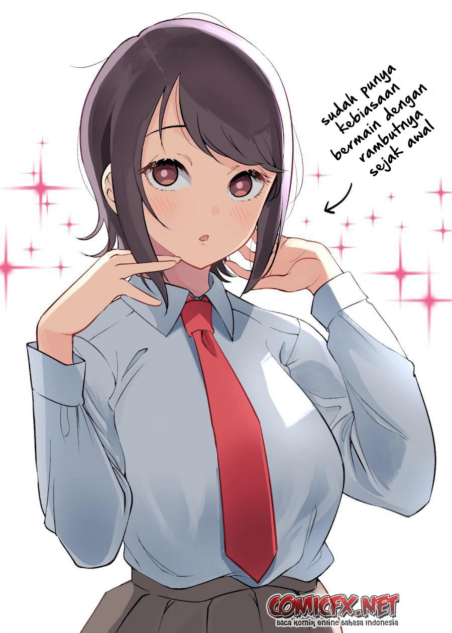 Yuzukawa-san wa, Sasshite Hoshii Chapter 06.6 Gambar 5