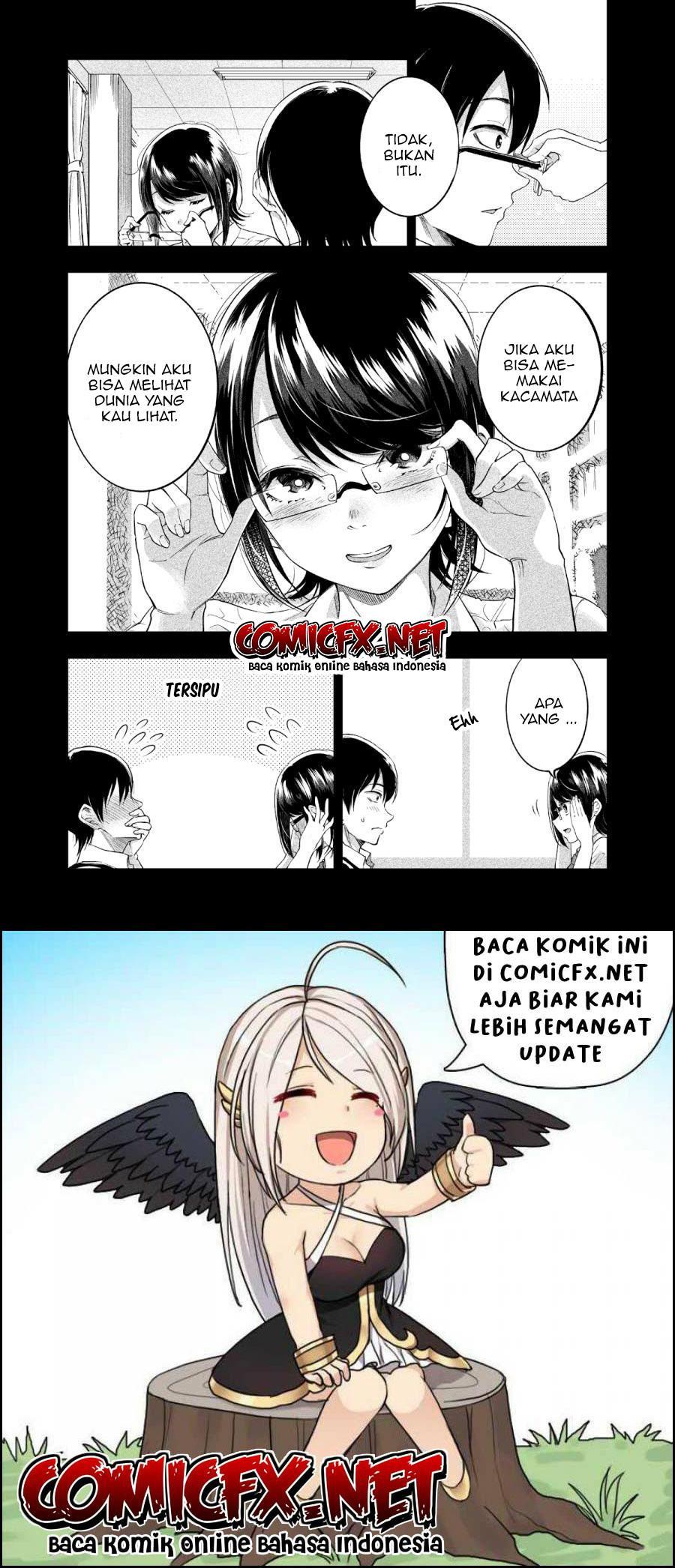 Yuzukawa-san wa, Sasshite Hoshii Chapter 08.7 Gambar 3