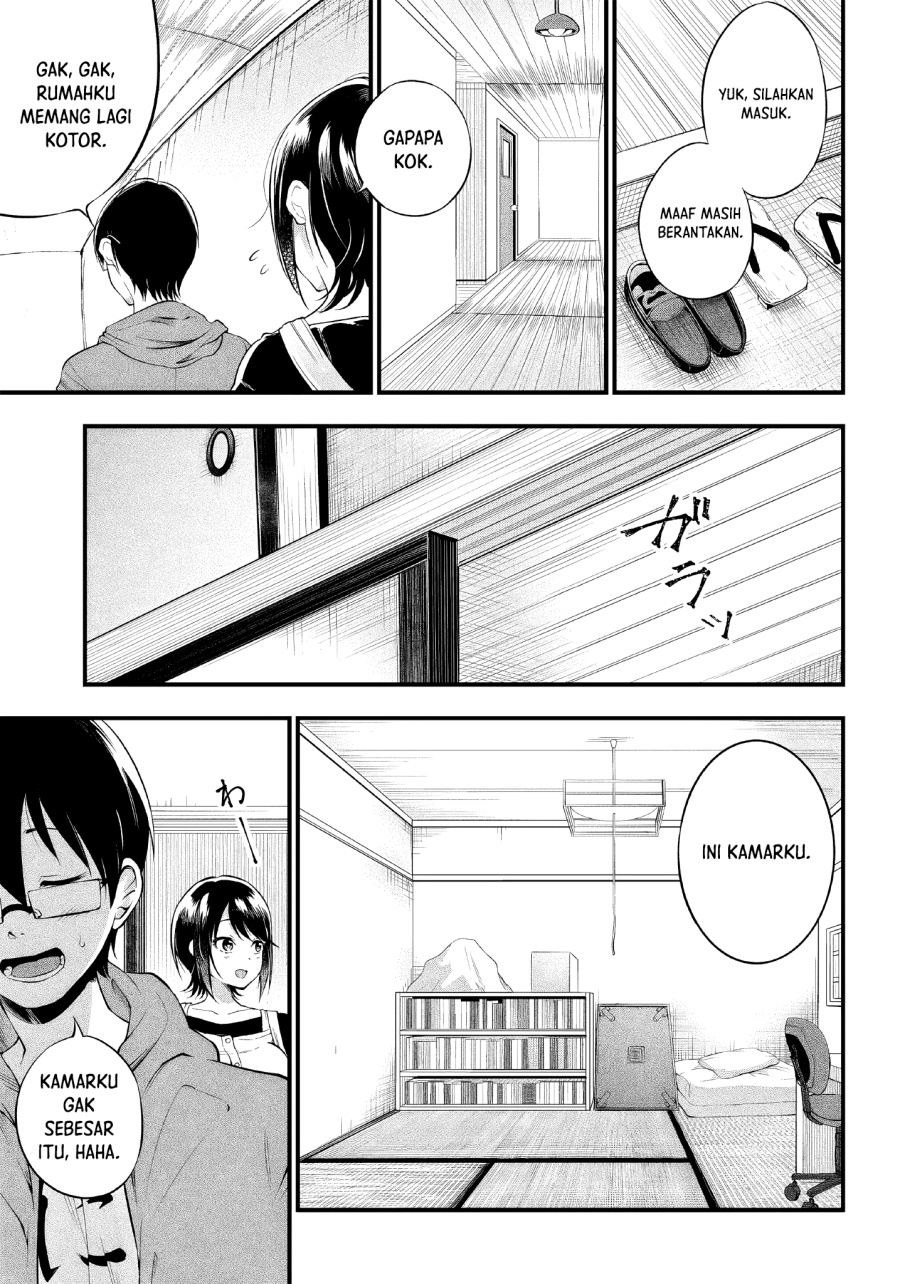 Yuzukawa-san wa, Sasshite Hoshii Chapter 13 Gambar 5