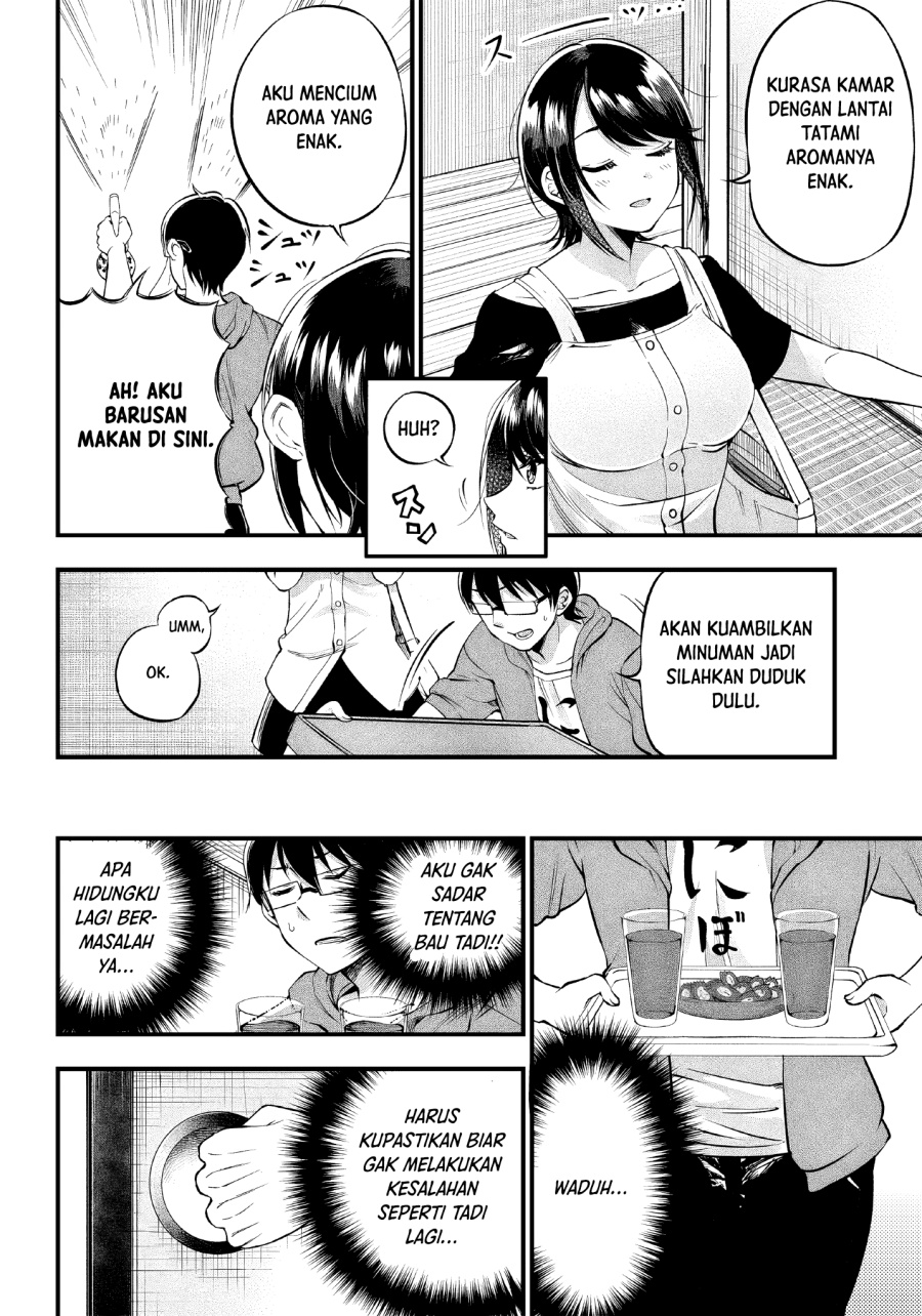 Yuzukawa-san wa, Sasshite Hoshii Chapter 13 Gambar 6