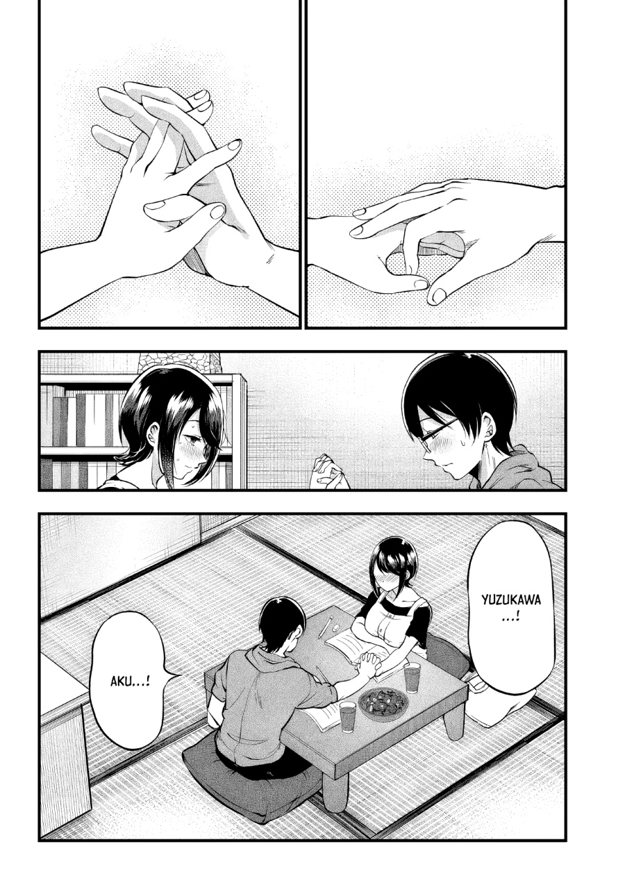 Yuzukawa-san wa, Sasshite Hoshii Chapter 13 Gambar 10