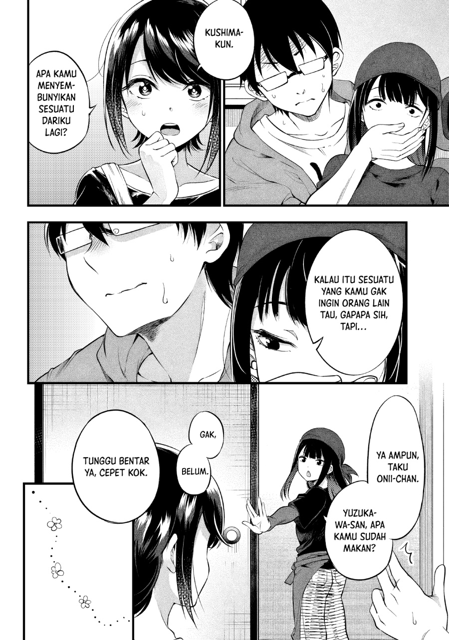 Yuzukawa-san wa, Sasshite Hoshii Chapter 13 Gambar 16