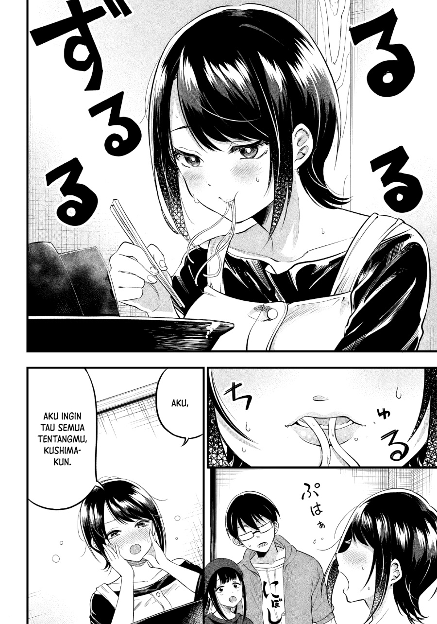 Yuzukawa-san wa, Sasshite Hoshii Chapter 13 Gambar 18