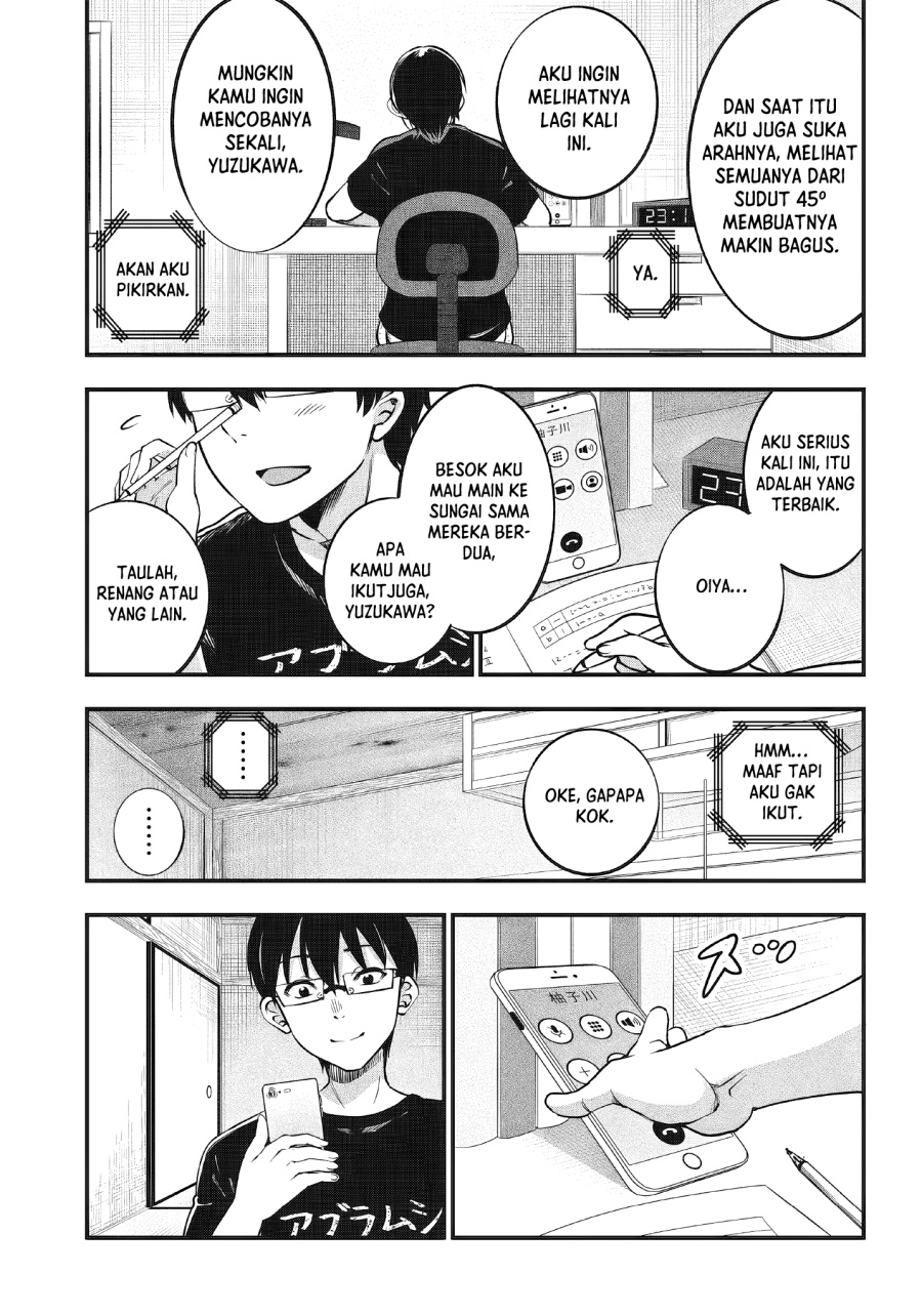 Yuzukawa-san wa, Sasshite Hoshii Chapter 14 Gambar 2