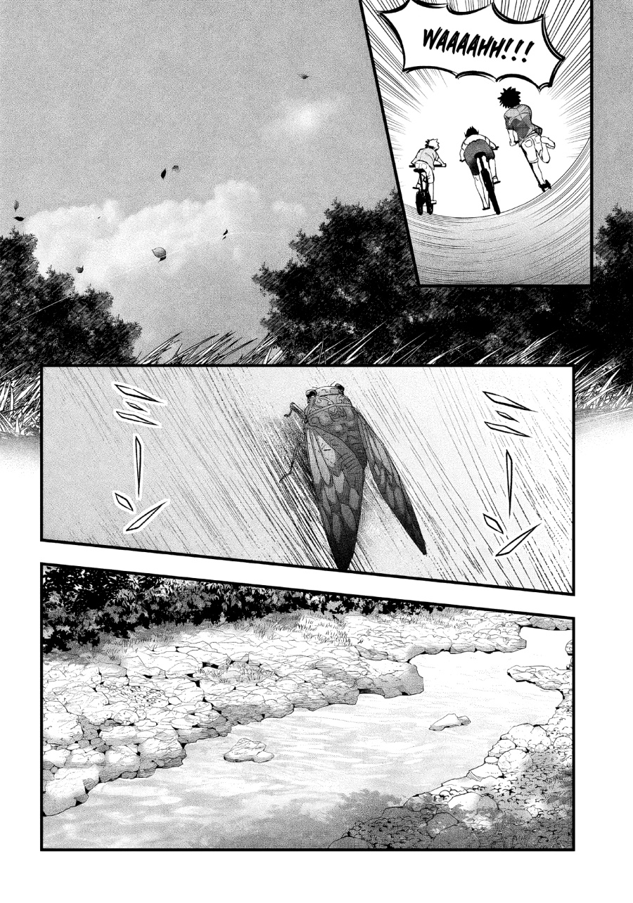Yuzukawa-san wa, Sasshite Hoshii Chapter 14 Gambar 5
