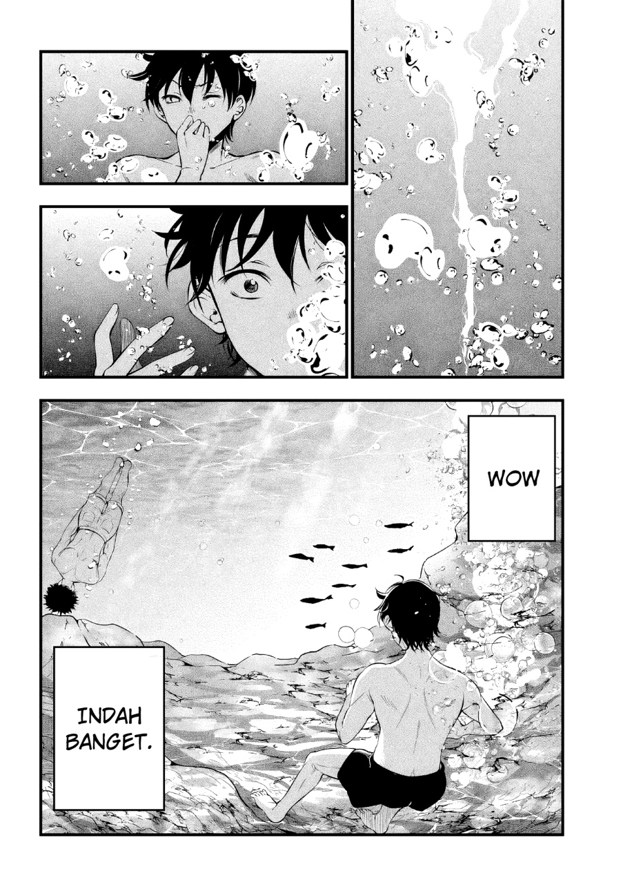 Yuzukawa-san wa, Sasshite Hoshii Chapter 14 Gambar 9