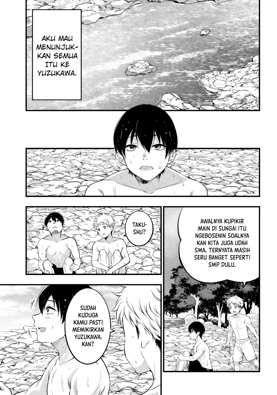 Yuzukawa-san wa, Sasshite Hoshii Chapter 14 Gambar 10