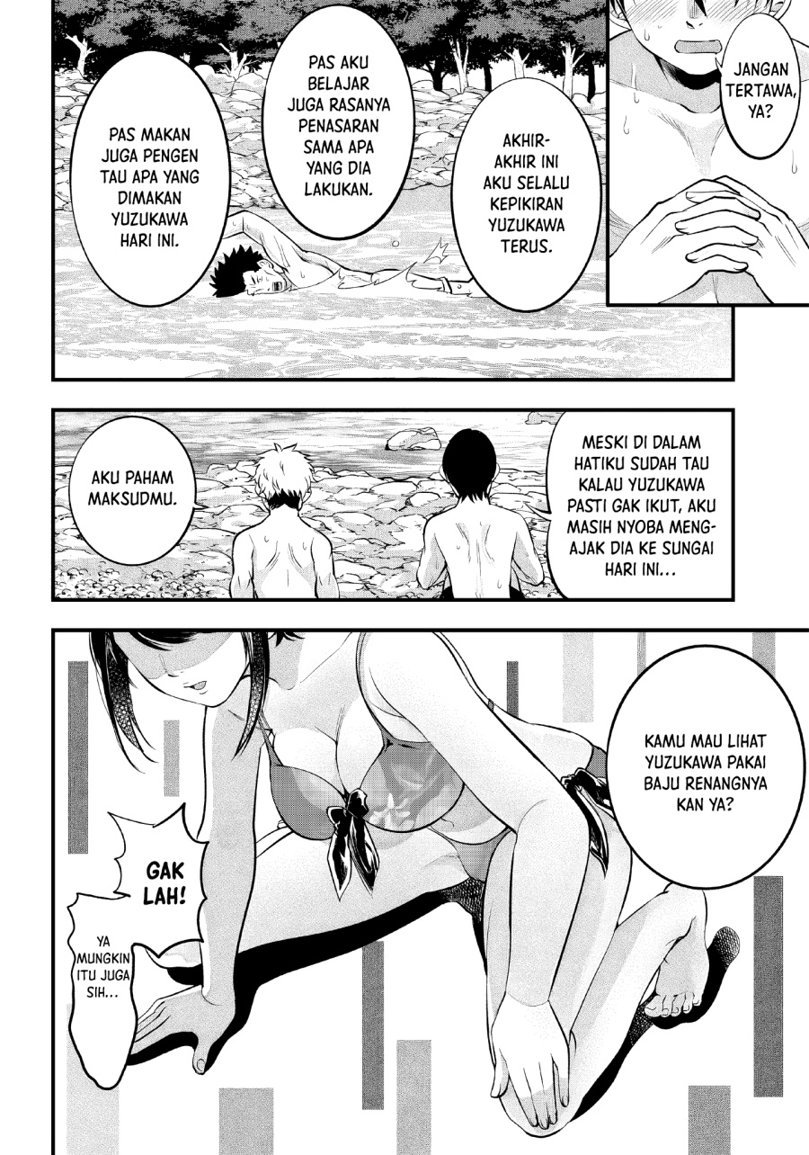 Yuzukawa-san wa, Sasshite Hoshii Chapter 14 Gambar 11