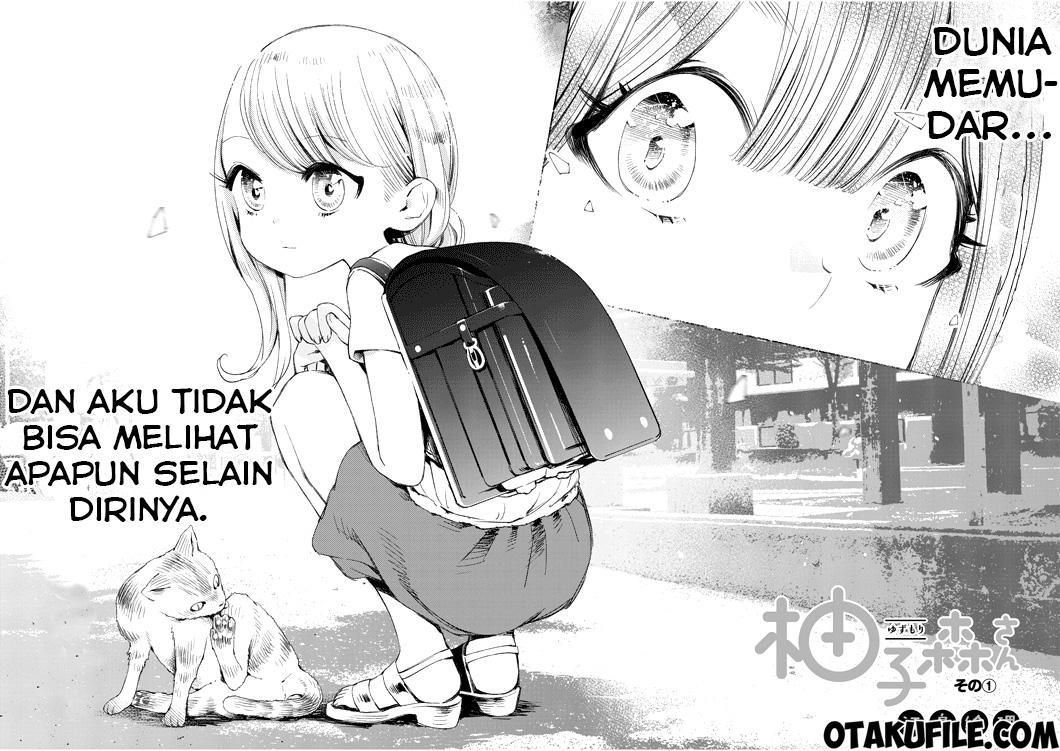 Yuzumori-san Chapter 01 Gambar 2