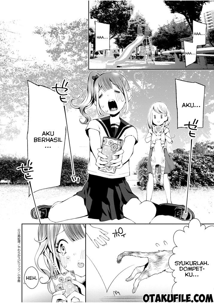 Yuzumori-san Chapter 01 Gambar 16