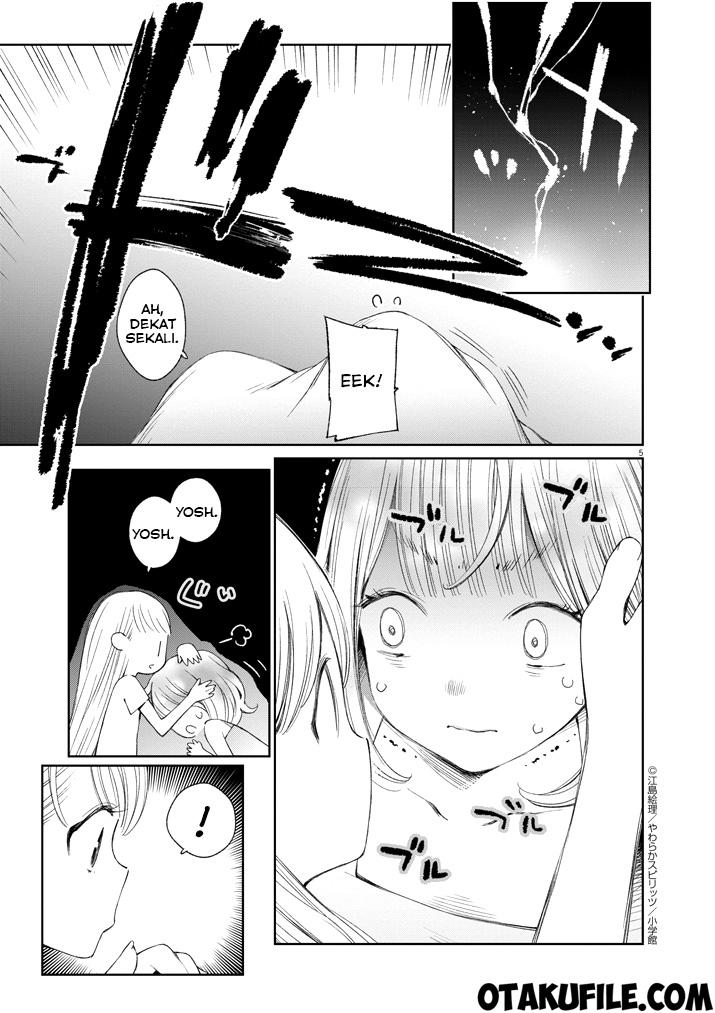 Yuzumori-san Chapter 08 Gambar 6