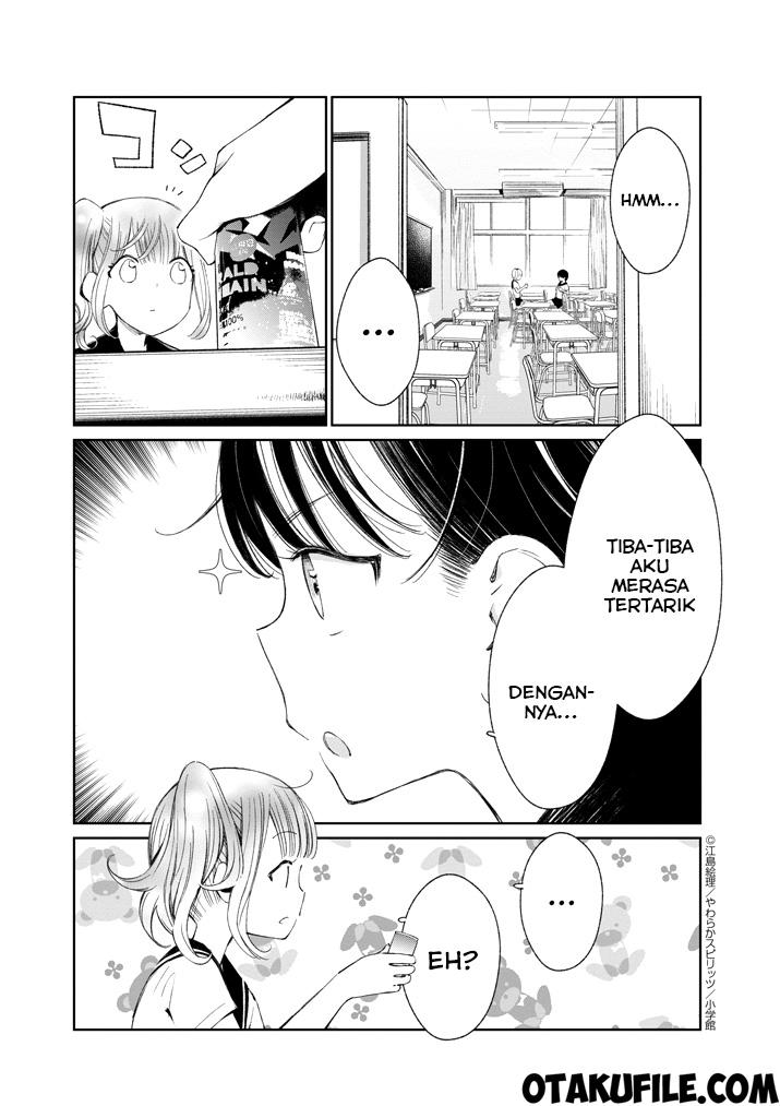 Yuzumori-san Chapter 08 Gambar 20