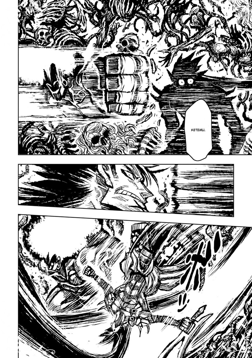 ZINGNIZE Chapter 28 Gambar 18