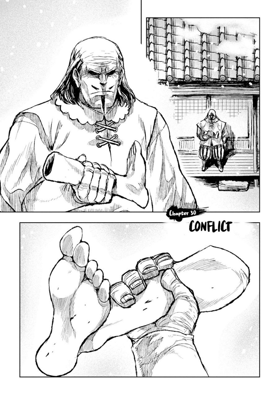 ZINGNIZE Chapter 30 Gambar 4