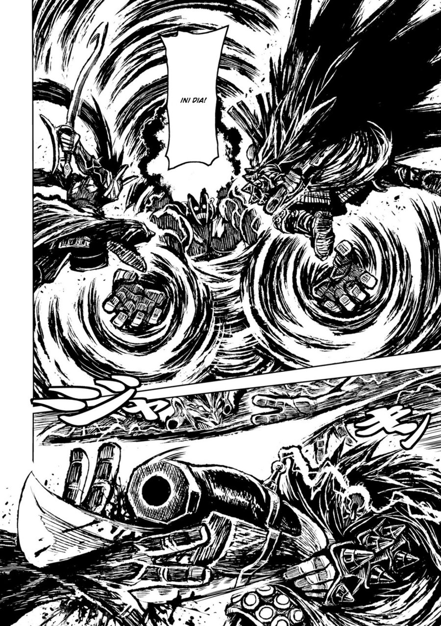 ZINGNIZE Chapter 30 Gambar 14