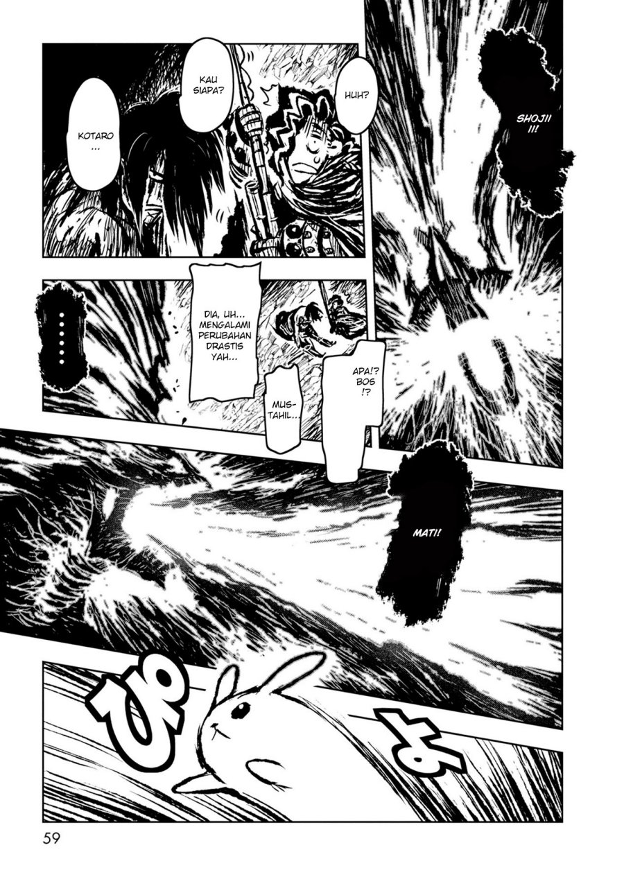 ZINGNIZE Chapter 33 Gambar 9