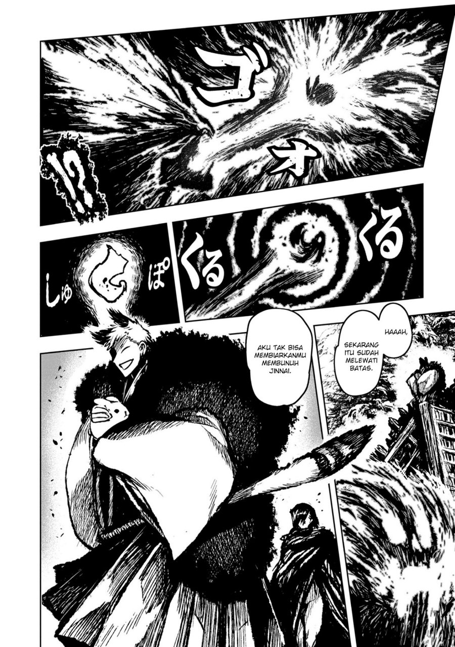 ZINGNIZE Chapter 33 Gambar 10