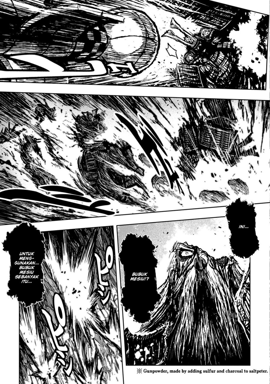 ZINGNIZE Chapter 34 Gambar 14
