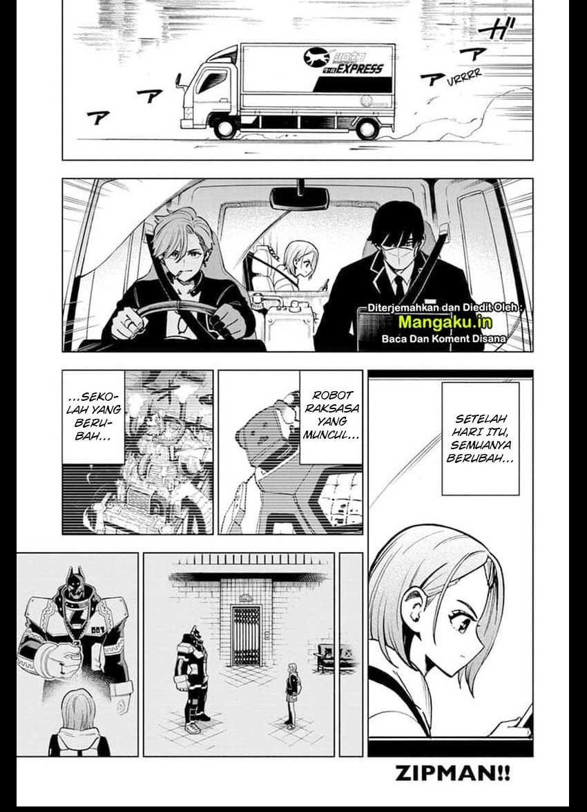 ZIPMAN!! Chapter 11 Gambar 2