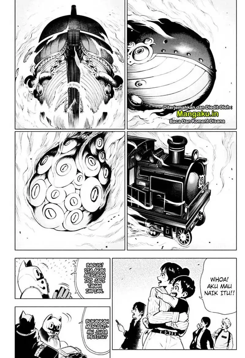ZIPMAN!! Chapter 12 Gambar 4