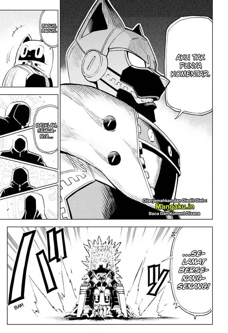 ZIPMAN!! Chapter 12 Gambar 5