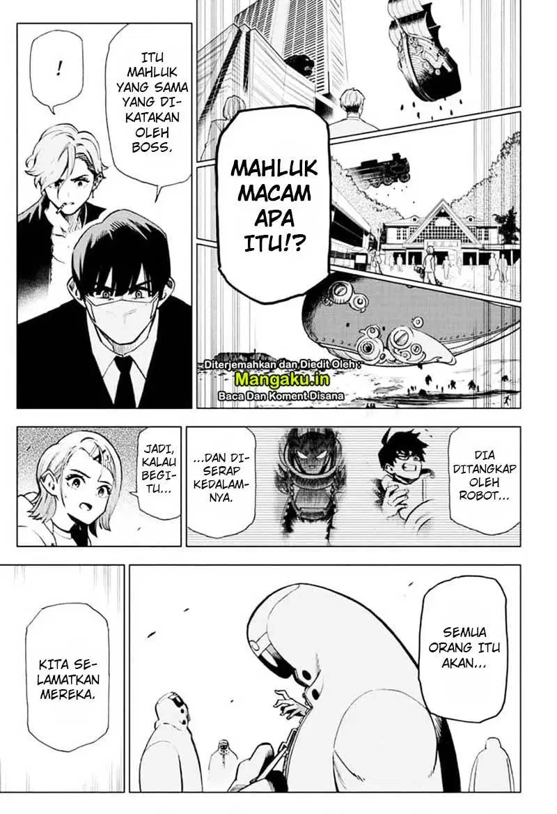 ZIPMAN!! Chapter 12 Gambar 9